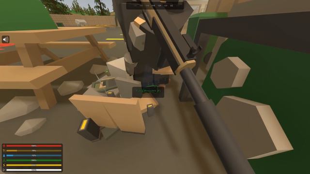 OVERPOWERED APC MILITARY BASE RAID - Unturned Raid | New Favorite Vehicle?! смотреть онлайн