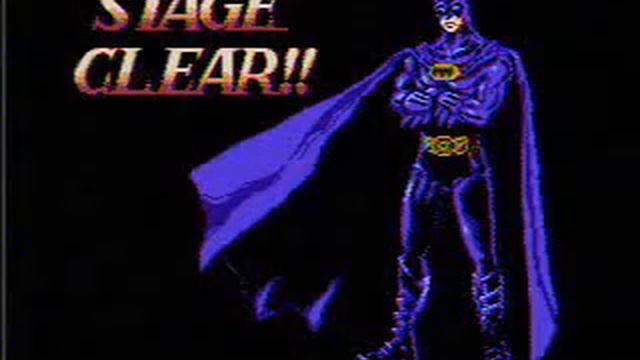 The Music Of Video Games [Entry 196] : Batman: Return Of The Joker