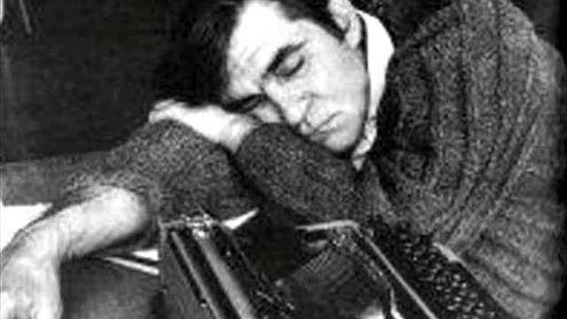 Mika Antić:  ŽIVORAD, Stihove Govori Pesnik