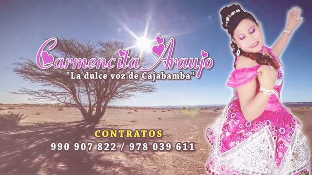 Carmen Araujo ▷ Cantinero - Primicia 2018 ©✓