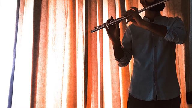 Bana Bir Masal Anlat Baba | Piano & Yan Flüt Cover | Enstrümantal смотреть онлайн