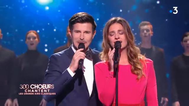 Vincent Niclo !! Laëtitia Milot !!  Loin D'ici !!!