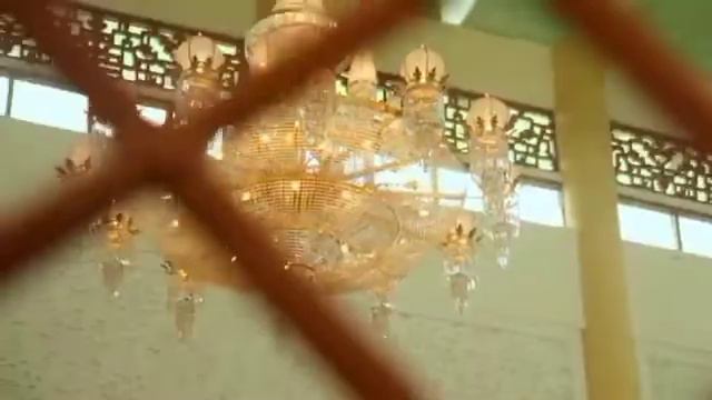 VIDEO DOKUMENTARI MASJID BEIJING@JUBLI PERAK SULTAN ISMAIL PETRA- (Kumpulan 10) CFT 1032-Reka Bentu