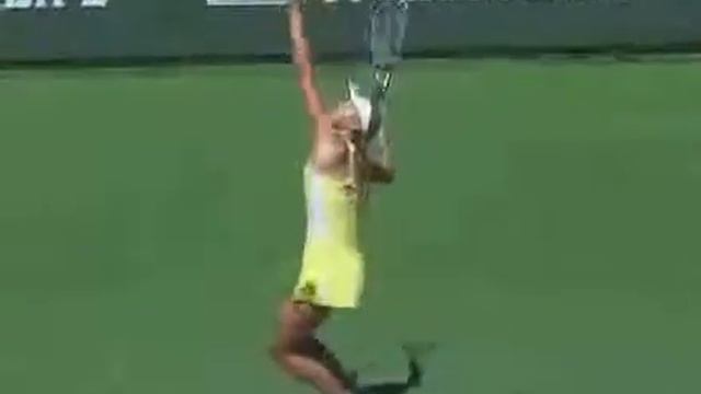 Maria Sharapova Serve смотреть онлайн
