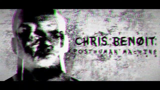Chris Benoit 2nd UNW Theme - Posthuman Machine