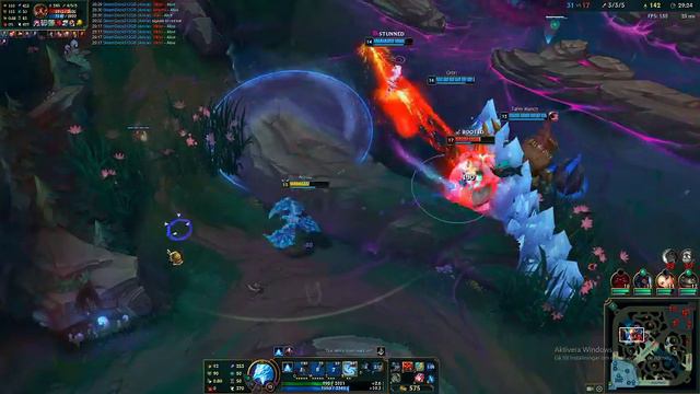 Anivia vs Viktor RANKED BRONZE IV best moments смотреть онлайн