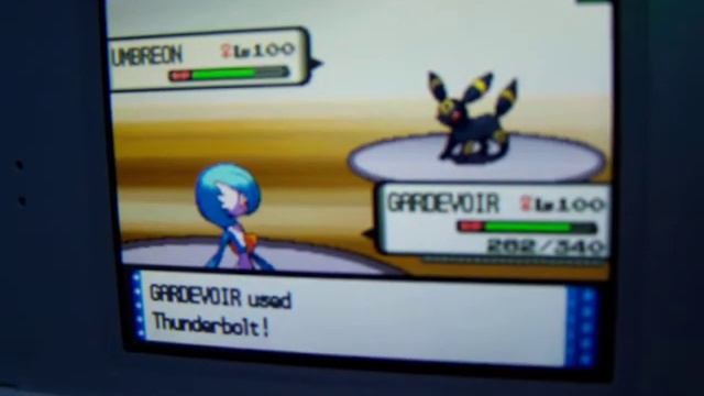 Physix Vs. Roger - 3v3 Pokemon D/P W.Link Battle Pt .2