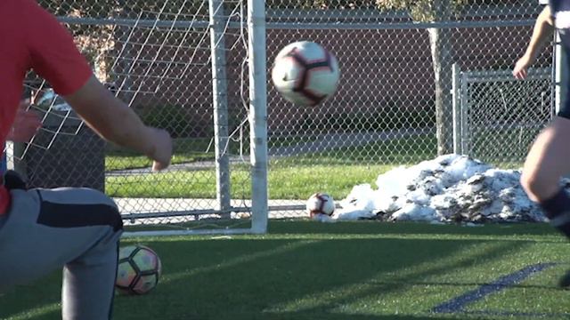 Gonzaga Women's Soccer Fall Highlights - Billie Eilish 