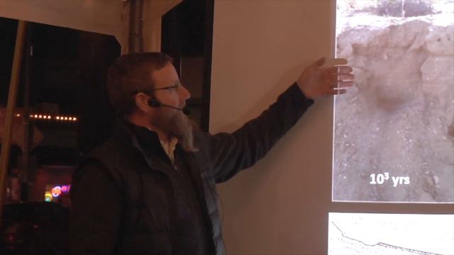 Soil In The Critical Zone, CZ Science Cafe Series, Craig Rasmussen