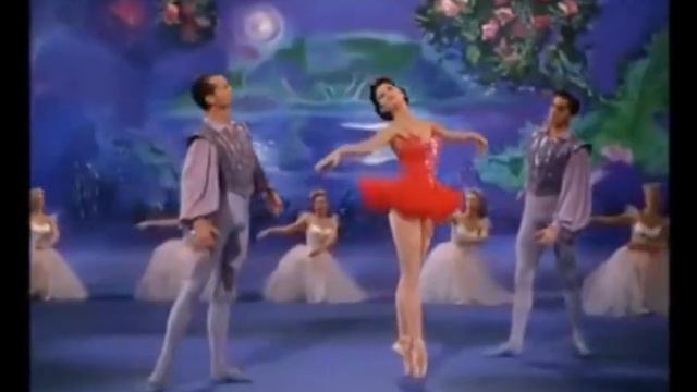 GEORGE THOROGOOD "Bad To The Bone" & Cyd Charisse (1950) смотреть онлайн