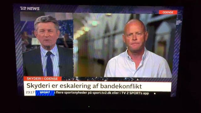 Bandekonflikt på Fyn смотреть онлайн