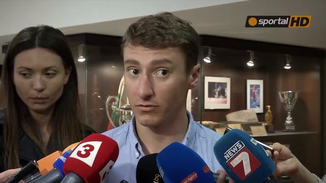 Красимир Анев: Винаги си поставям високи цели смотреть онлайн