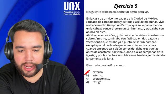 Clase 15 - EJERCICIOS DE LITERATURA - Curso Gratis PAA 2024 || EGA I || EXANI II