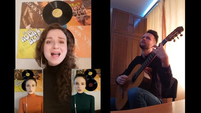 Love is blind - Alicia Keys cover смотреть онлайн