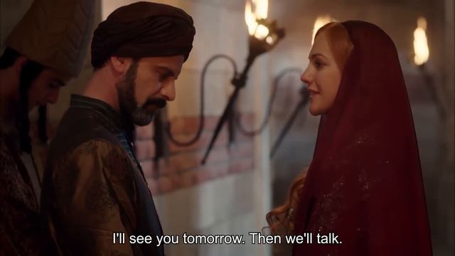 Magnificent Century Episode 70 | English Subtitle