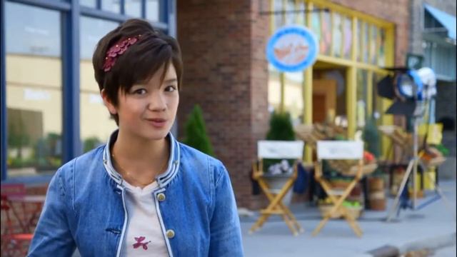 How Peyton Elizabeth Lee Landed Her 'Doogie Kamealoha, M.D.' Role смотреть онлайн