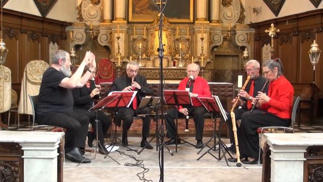 Giovanni Gastoldi, L'innamorato смотреть онлайн