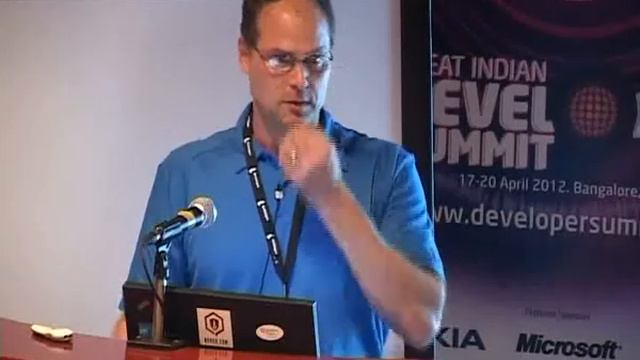 Put Web Identity to Work In Your Application смотреть онлайн