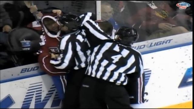 Zach Stortini vs Shawn Lalonde смотреть онлайн