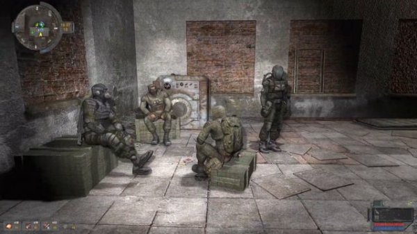 S.T.A.L.K.E.R. D.E.V.I.L.R.Y. #5 Финал