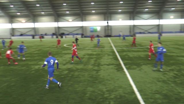 Днепр-Горняк 0:4 (полный матч). Кубок Едности, 4 тур. 28.2.19 смотреть онлайн