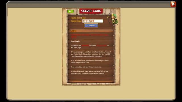 Castle Clash Free 800 Shards and Special Hero Card смотреть онлайн