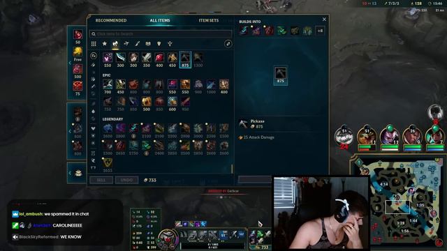 MY SEASON 14 HECARIM EXPERIENCE... смотреть онлайн