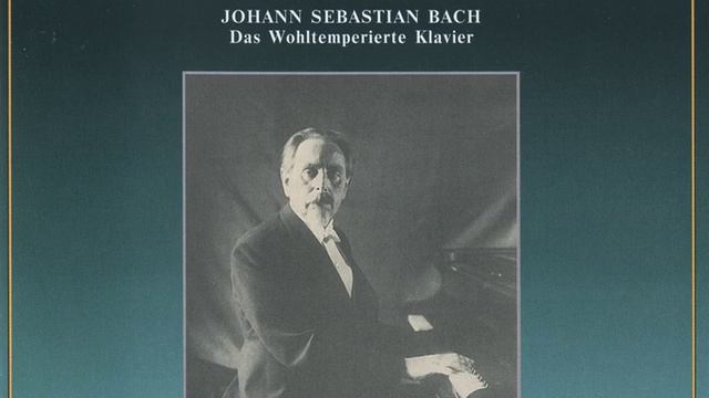 The Well-Tempered Clavier, Book 1: Prelude and Fugue No. 7 in E-Flat Major, BWV 852 смотреть онлайн