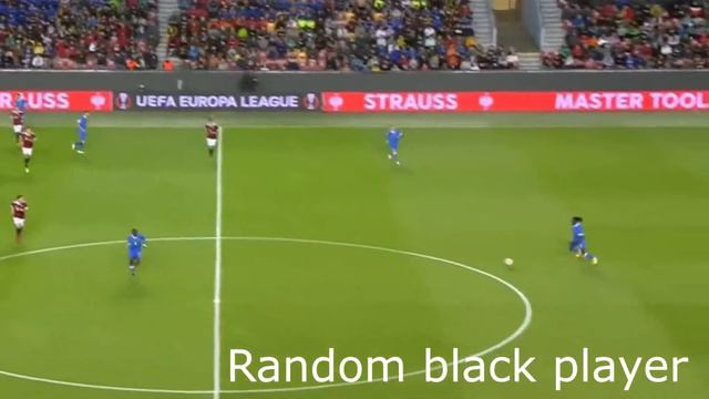 Were Rangers FC Racially Abused?