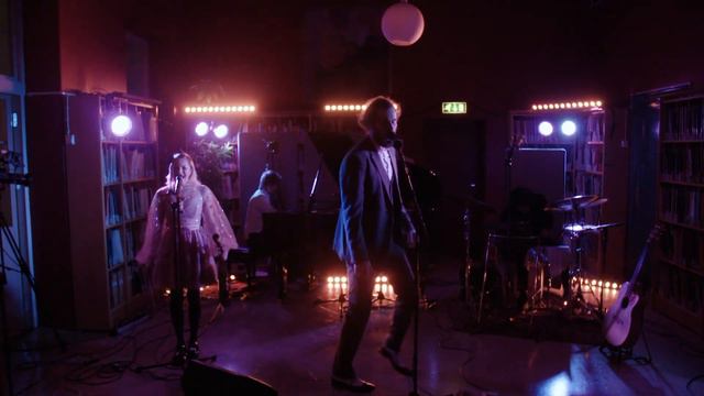 Major Parkinson - Night Hitcher - Live 2020