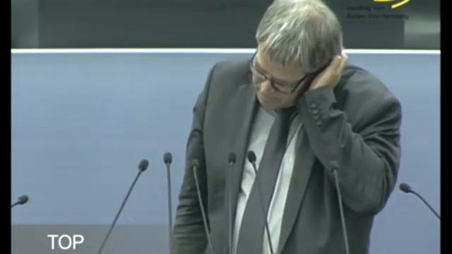 Abschluss Des U-Ausschusses Zum EnBW-Deal