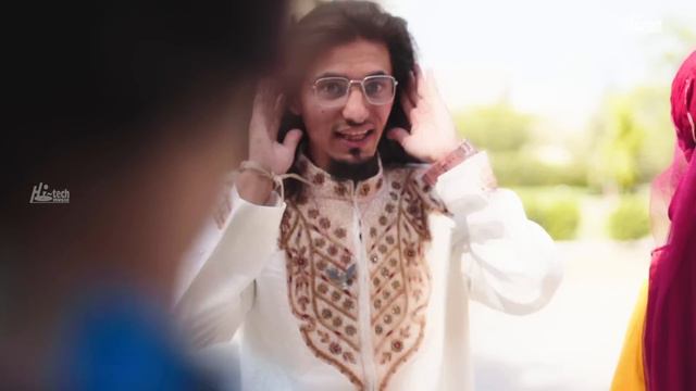 2022 New Best Kalam | Eid Mubarak - Eid Aa Gayi Hai | Noor & Iqra Sisters | Hi-Tech Islamic смотреть онлайн