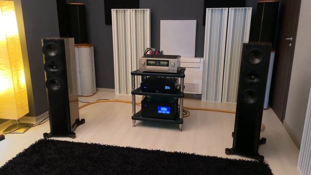 The PERLISTEN S5t Special Edition Loudspeakers 4Kᵁᴴᴰ with Accuphase E4000 TEA FOR TWO_1080pFHR смотреть онлайн