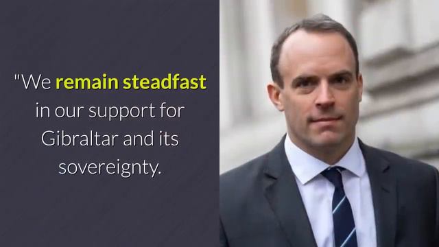 Gibraltar Deal Done! UK And Spain Agree Deal On Post-Brexit Status After EU Excluded Rock смотреть онлайн