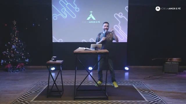 DOMINGO - PRIMÍCIAS | Pr. Ricardo Oliveira смотреть онлайн