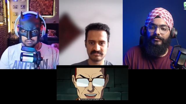 *First Time Watching* X-MEN '97 Episode 1 Indians React смотреть онлайн