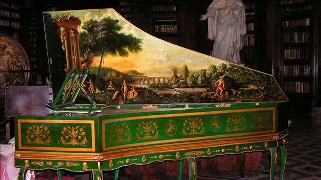 J.H D'Anglebert Variations sur les Folies d'Espagne.wmv смотреть онлайн