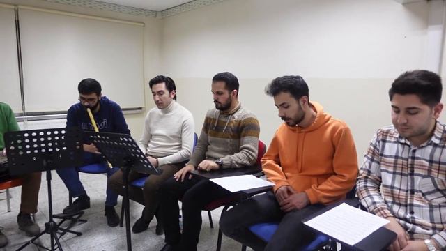 Suzidil Şarkı “Her Bir Bakışınla Neş’e Buldum-Tanburi Ali Efendi" AYBÜ TMDK KTM Meşkleri смотреть онлайн
