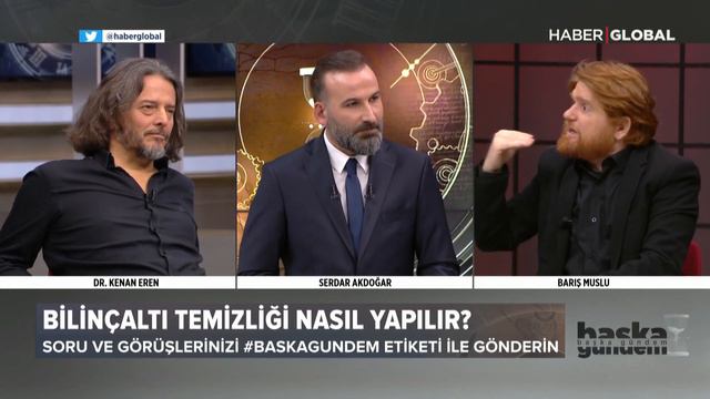 Bilinçaltı Temizliği Mümkün mü? смотреть онлайн