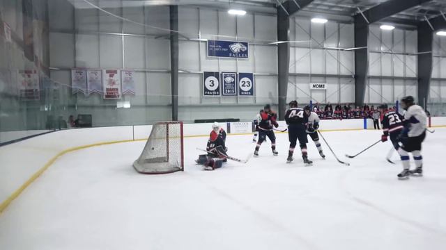 Tampa Bay Juniors 2019 USPHL Elite National Championships смотреть онлайн