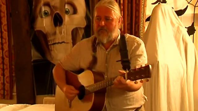 ♪♫ The Rowan Tree - Andy Roberts Folk Song