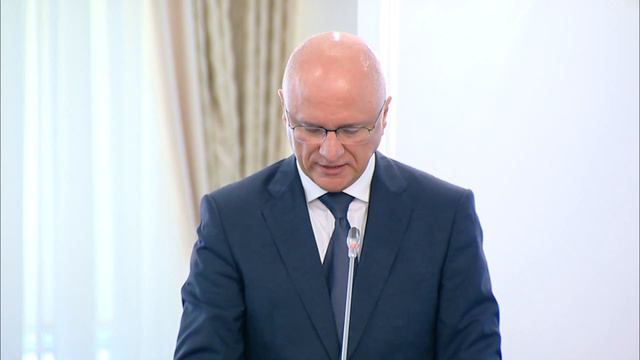 «Нұрлы жер» бағдарламасын іске асыру барысы туралы (Р. Скляр) смотреть онлайн