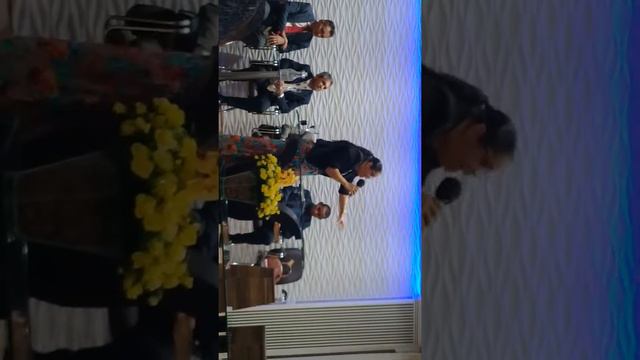 Missionária Adriana Menezes