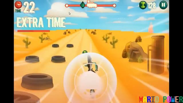 All Ben 10 Reboot Minigames смотреть онлайн