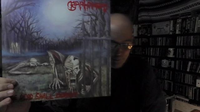 Anthony's Metal Collection Update # 15 (Astriferous, Baphomet, Broken Hope, Rotted, Gutvoid) смотреть онлайн