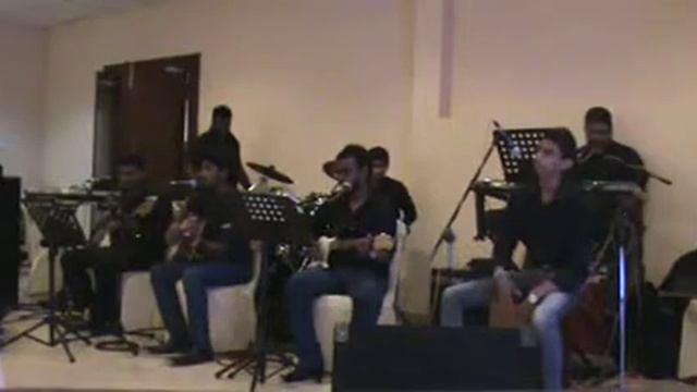 Nadee Tharanga by 6 Strings смотреть онлайн