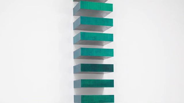3 Minutes D'art - Donald Judd