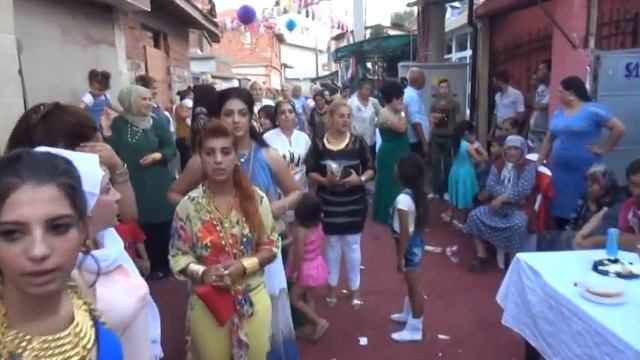 Kebre ile Bayram Evlenme Toreni 2 .ci Bolum смотреть онлайн