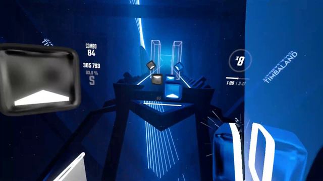 [Beat Saber] Bruno Martini & Timbaland - Famous ft. Jake Davis (EXPERT) Pico 4 смотреть онлайн