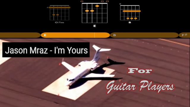 Jason Mraz   I'm Yours   For Guitar